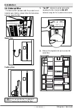 Preview for 15 page of Beko GN163120B User Manual