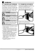 Preview for 46 page of Beko GN163120B User Manual