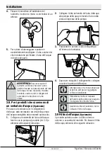 Preview for 50 page of Beko GN163120B User Manual