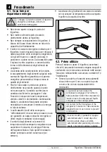 Preview for 54 page of Beko GN163120B User Manual