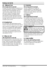 Preview for 108 page of Beko GN163120B User Manual