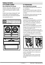 Preview for 109 page of Beko GN163120B User Manual