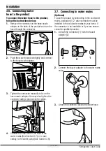 Preview for 13 page of Beko GN163120XP User Manual