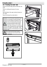 Preview for 30 page of Beko GN163120XP User Manual