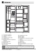 Preview for 46 page of Beko GN163120XP User Manual