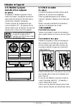 Preview for 71 page of Beko GN163120XP User Manual