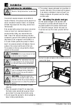 Preview for 11 page of Beko GN163130PTN User Manual