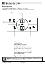 Preview for 16 page of Beko GN163130PTN User Manual