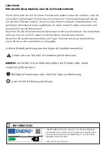 Preview for 35 page of Beko GN163130PTN User Manual