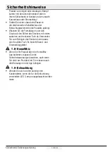 Preview for 41 page of Beko GN163130PTN User Manual