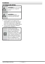 Preview for 78 page of Beko GN163130PTN User Manual