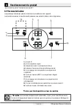 Preview for 117 page of Beko GN163130PTN User Manual