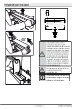 Preview for 159 page of Beko GN163130PTN User Manual