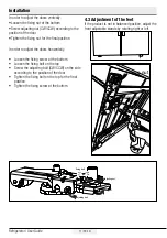 Preview for 12 page of Beko GN163241DXBRN User Manual