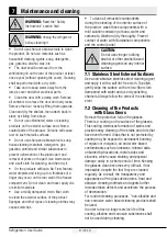 Preview for 28 page of Beko GN163241DXBRN User Manual