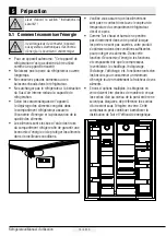 Preview for 47 page of Beko GN163241DXBRN User Manual