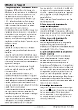 Preview for 54 page of Beko GN163241DXBRN User Manual