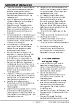 Preview for 74 page of Beko GN163241DXBRN User Manual
