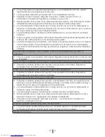 Preview for 112 page of Beko GNE-60520 series Instruction Manual