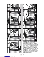 Preview for 136 page of Beko GNE-60520 series Instruction Manual