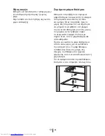 Preview for 161 page of Beko GNE-60520 series Instruction Manual