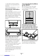 Preview for 181 page of Beko GNE-60520 series Instruction Manual