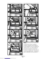 Preview for 193 page of Beko GNE-60520 series Instruction Manual