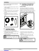 Preview for 10 page of Beko GNE114781X User Manual