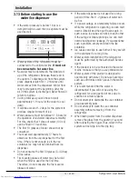 Preview for 15 page of Beko GNE114781X User Manual