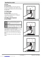 Preview for 27 page of Beko GNE114781X User Manual