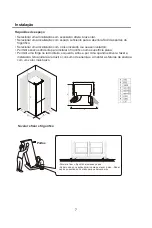 Preview for 60 page of Beko GNO4031GS User Manual