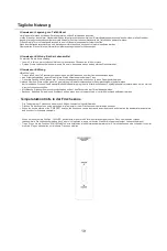 Preview for 124 page of Beko GNO4031GS User Manual