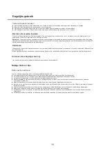 Preview for 199 page of Beko GNO4031GS User Manual