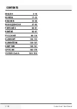 Preview for 2 page of Beko HCA62640B User Manual