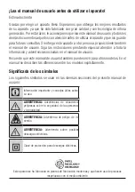 Preview for 17 page of Beko HCA62640B User Manual