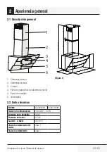 Preview for 23 page of Beko HCA62640B User Manual