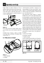 Preview for 44 page of Beko HCA62640B User Manual