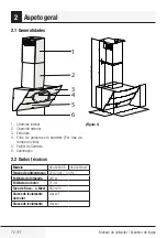 Preview for 72 page of Beko HCA62640B User Manual