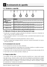 Preview for 73 page of Beko HCA62640B User Manual