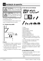 Preview for 76 page of Beko HCA62640B User Manual