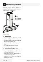 Preview for 132 page of Beko HCA62640B User Manual