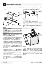 Preview for 144 page of Beko HCA62640B User Manual