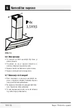 Preview for 146 page of Beko HCA62640B User Manual