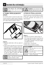 Preview for 156 page of Beko HCA62640B User Manual