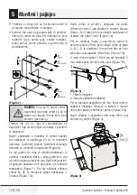 Preview for 158 page of Beko HCA62640B User Manual