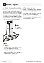 Preview for 160 page of Beko HCA62640B User Manual