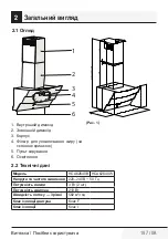 Preview for 187 page of Beko HCA62640B User Manual