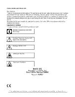 Preview for 2 page of Beko HCMW64225SX User Manual