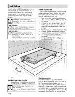 Preview for 10 page of Beko HDCC 32200X User Manual