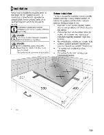 Preview for 9 page of Beko HII 63500 T User Manual